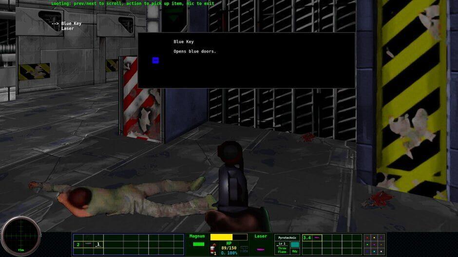 Marathon: Istoria screenshot 4