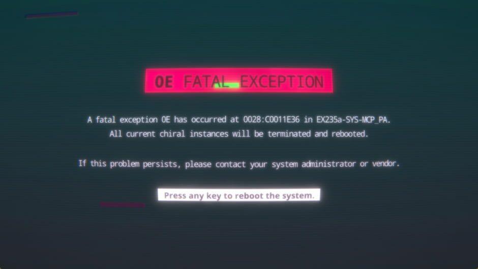 Project Arrhythmia screenshot 1