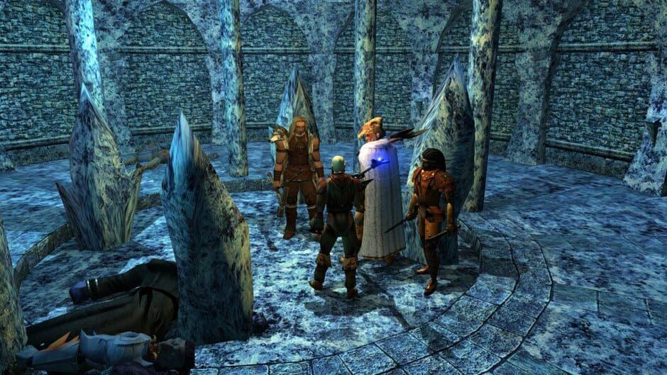 Neverwinter Nights: Enhanced Edition - Doom of Icewind Dale screenshot 4