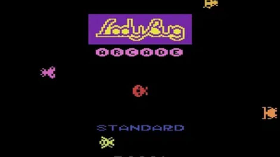 Lady Bug Arcade screenshot 2
