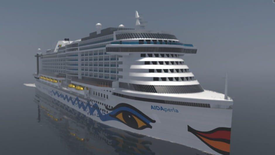 Nautical Voyage Simulator screenshot 1