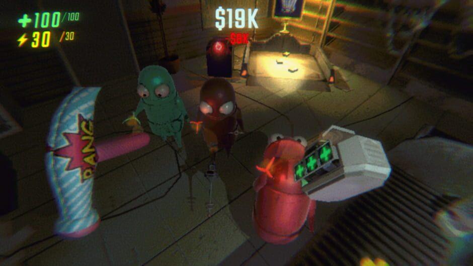 R.E.P.O. screenshot 1