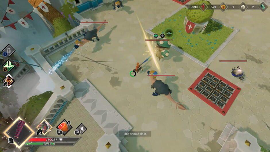 Savara screenshot 3