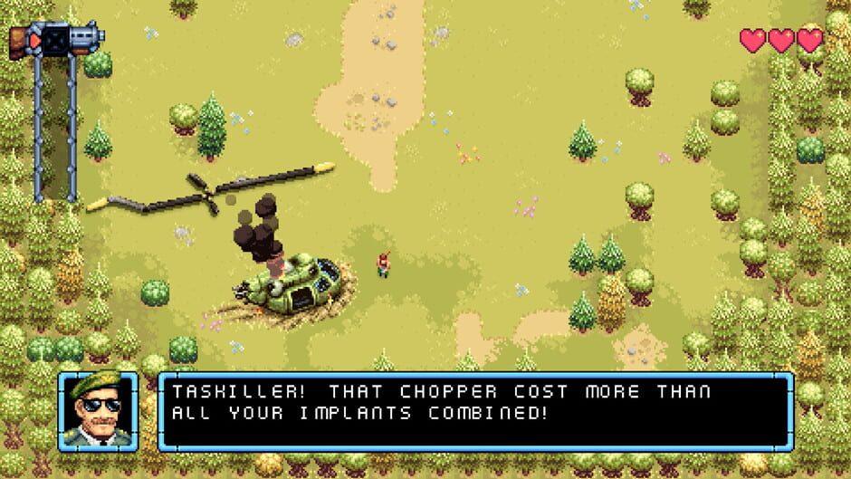 Operation Zero screenshot 4