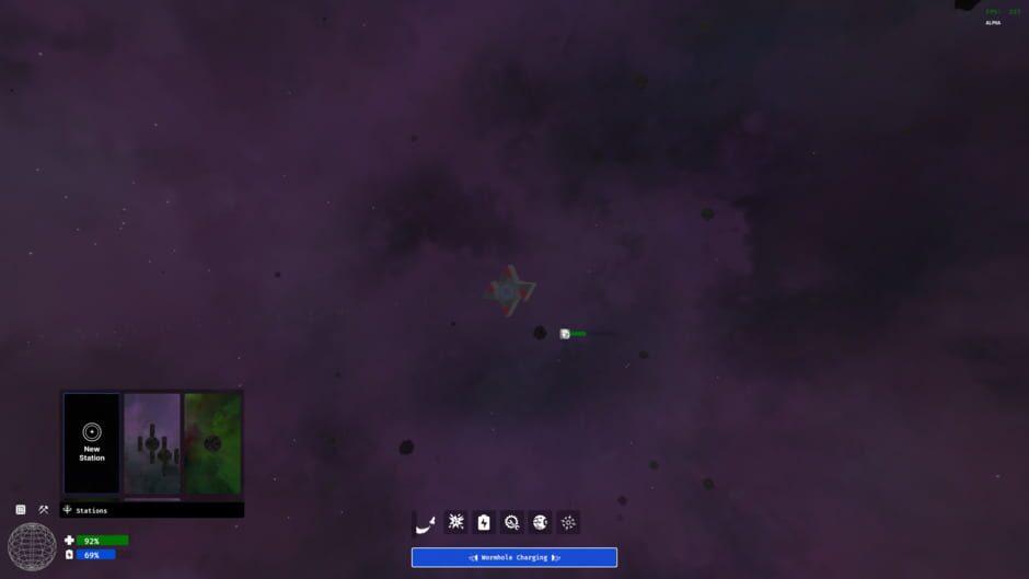 Endeavor screenshot 1