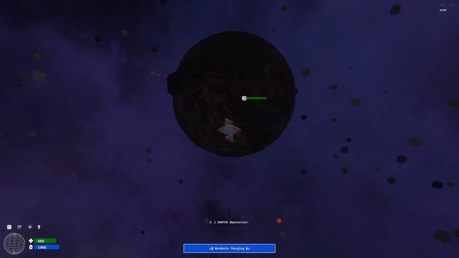 Endeavor screenshot 2