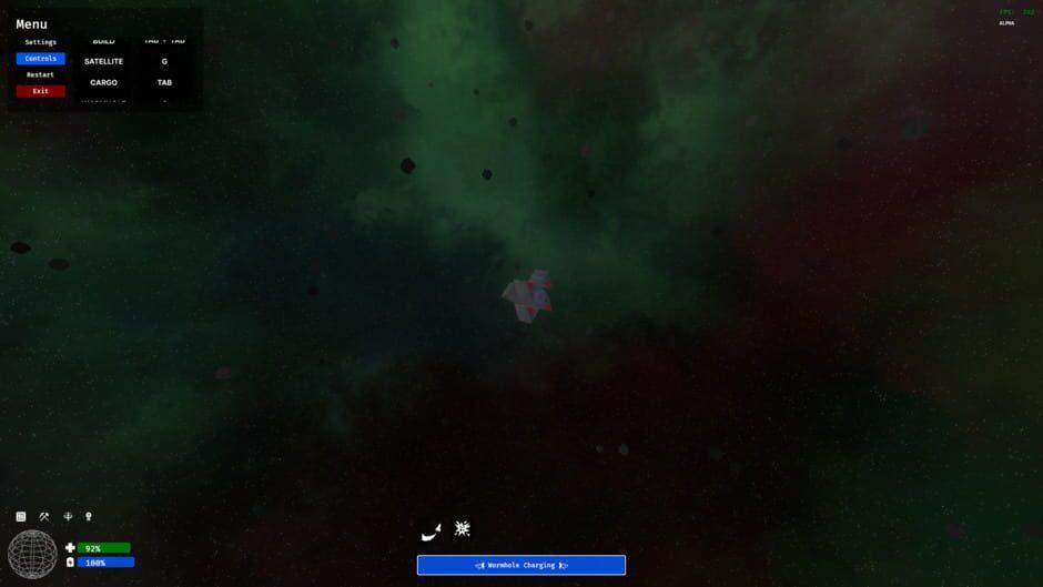 Endeavor screenshot 3