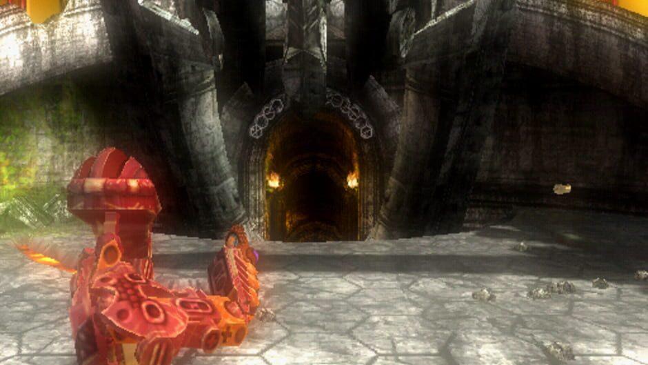Bionicle Heroes screenshot 3