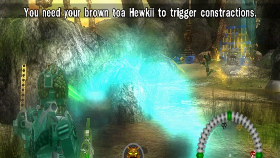 Bionicle Heroes screenshot 4