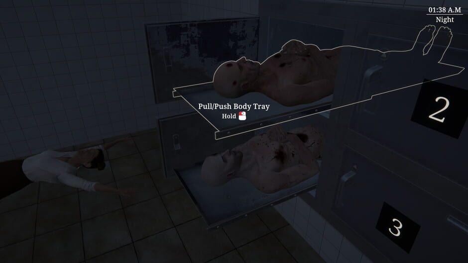 The Unholy Priest screenshot 3