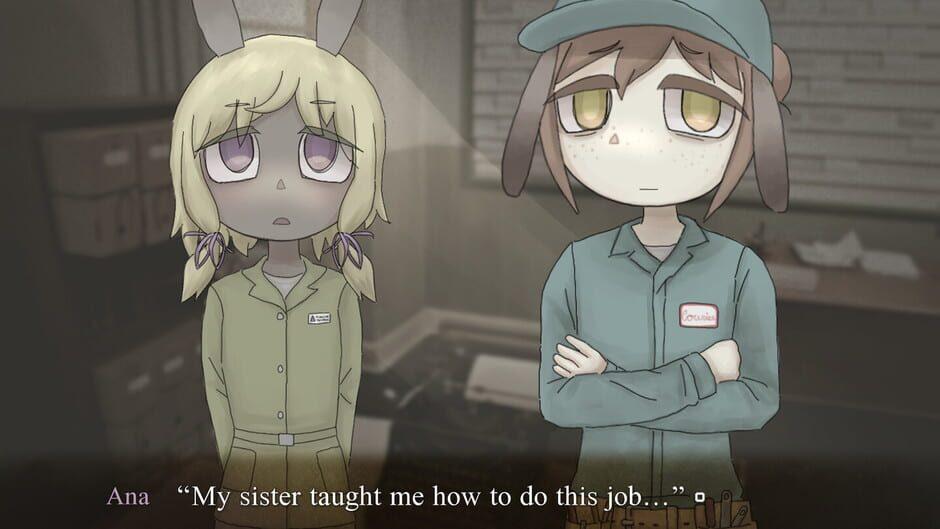 Hello Girl screenshot 1