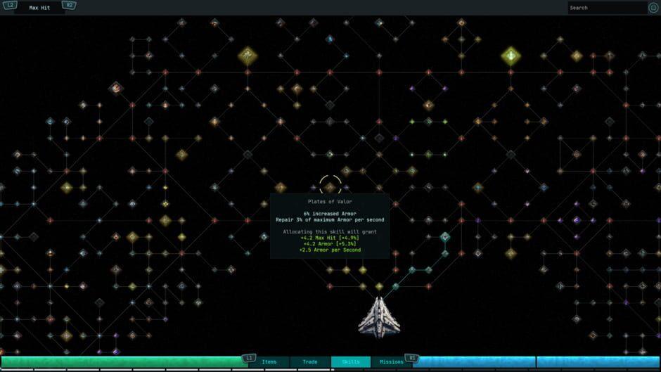 Astroloot screenshot 2