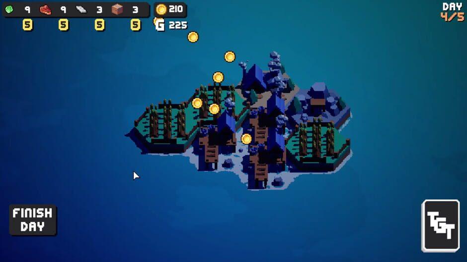The Golden Tile screenshot 2
