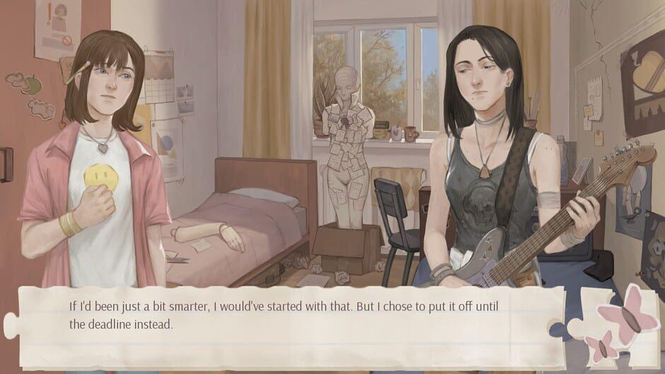 The Final Fragment screenshot 1