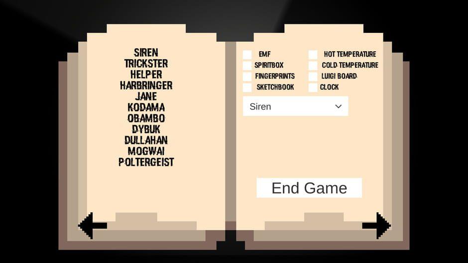 Untitled Ghost Game screenshot 2