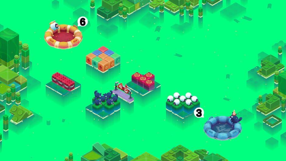 Divide By Sheep 2 screenshot 2