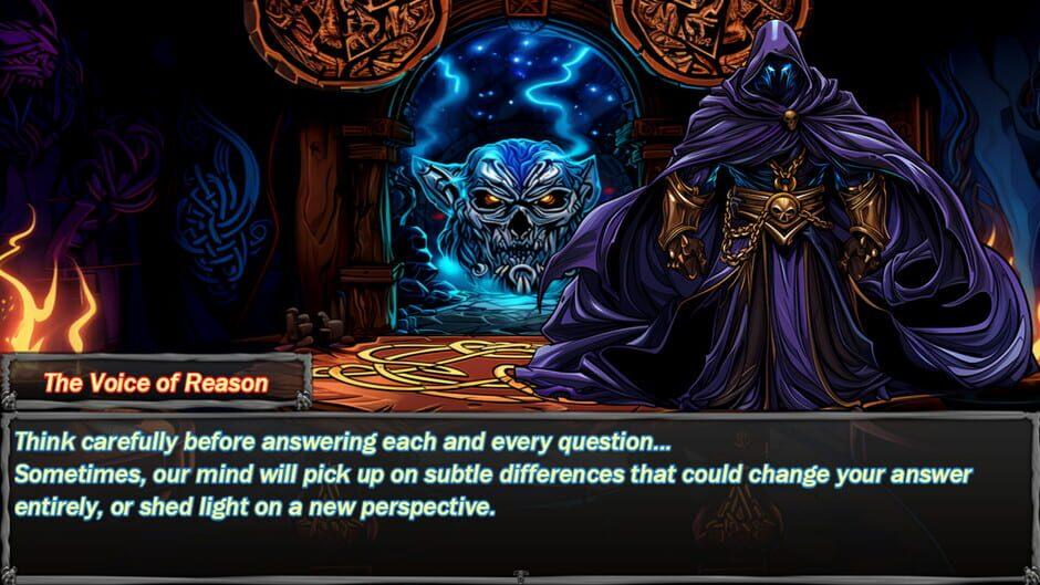 The Test: Reality Check screenshot 4