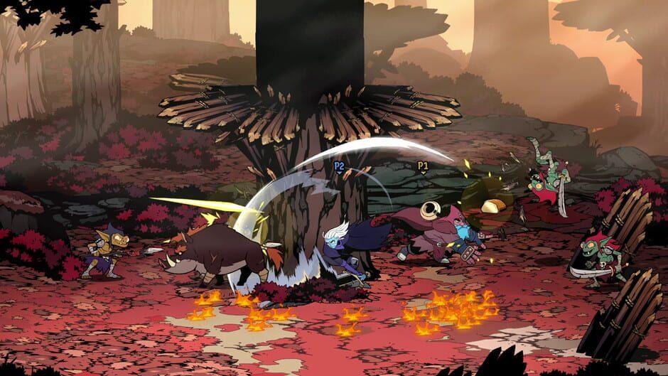 Absolum screenshot 1