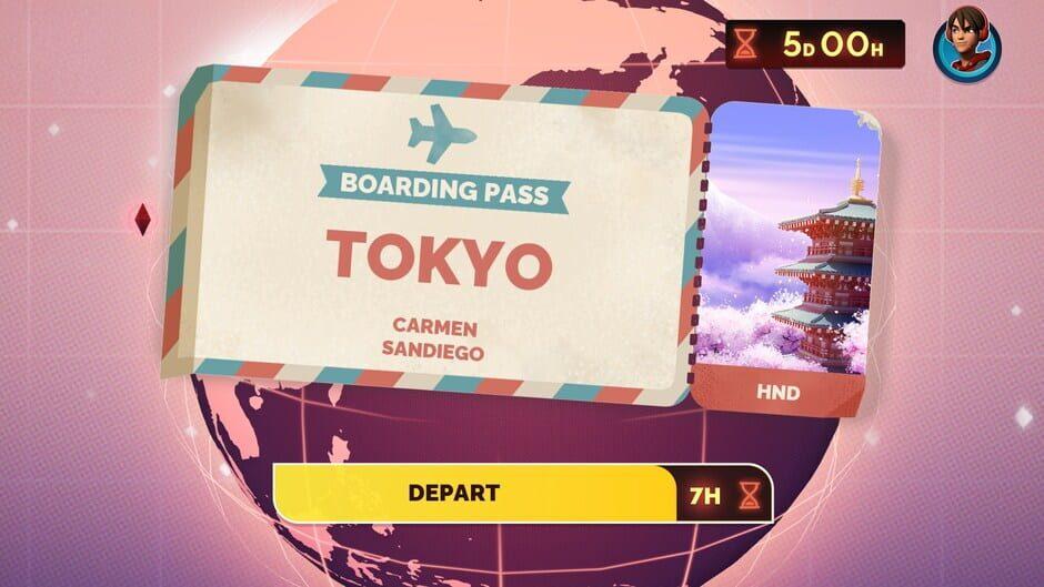 Carmen Sandiego: Deluxe Edition screenshot 2