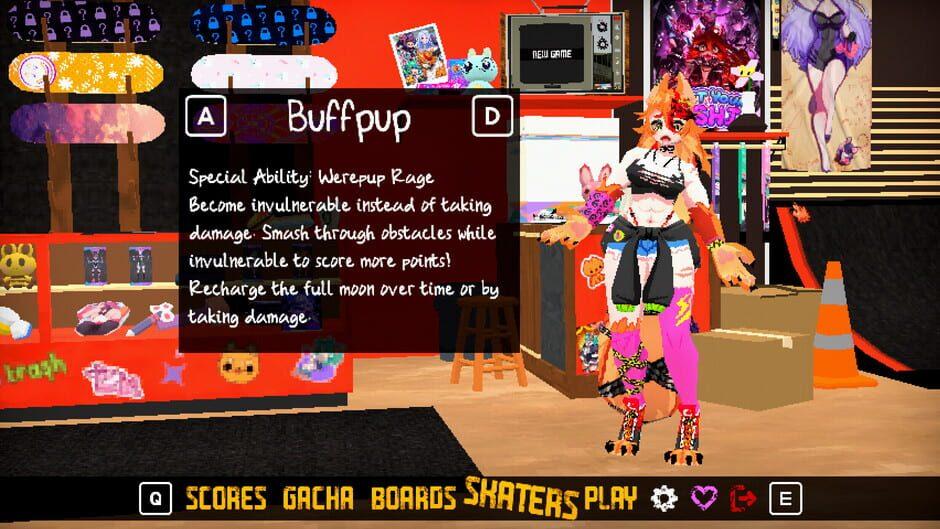 Stardust Skate screenshot 4