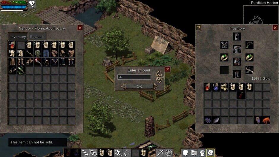 Flare: Empyrean Campaign screenshot 1