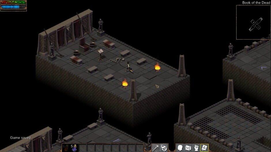Flare: Empyrean Campaign screenshot 2