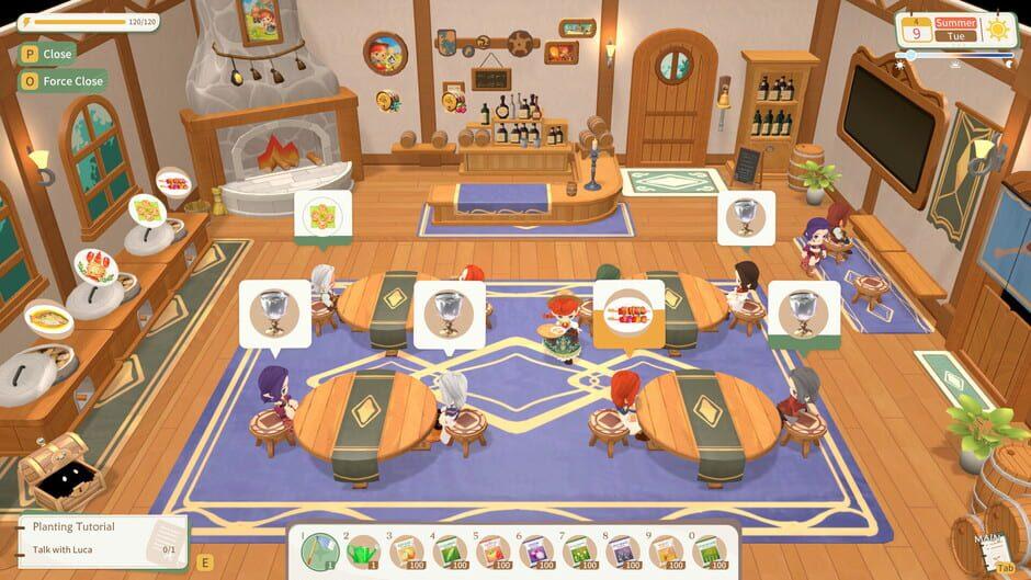 Dragon Song Tavern screenshot 2
