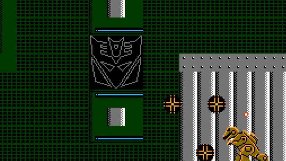 Transformers: The Headmasters screenshot 3