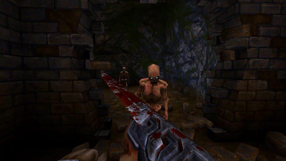 Wrath: Aeon of Ruin VR screenshot 2