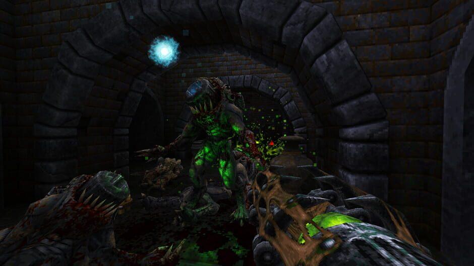 Wrath: Aeon of Ruin VR screenshot 1