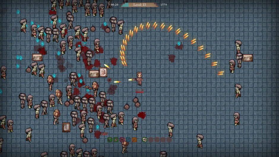 Sea of Dreams Survivors screenshot 3