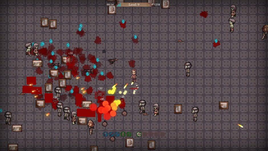 Sea of Dreams Survivors screenshot 4
