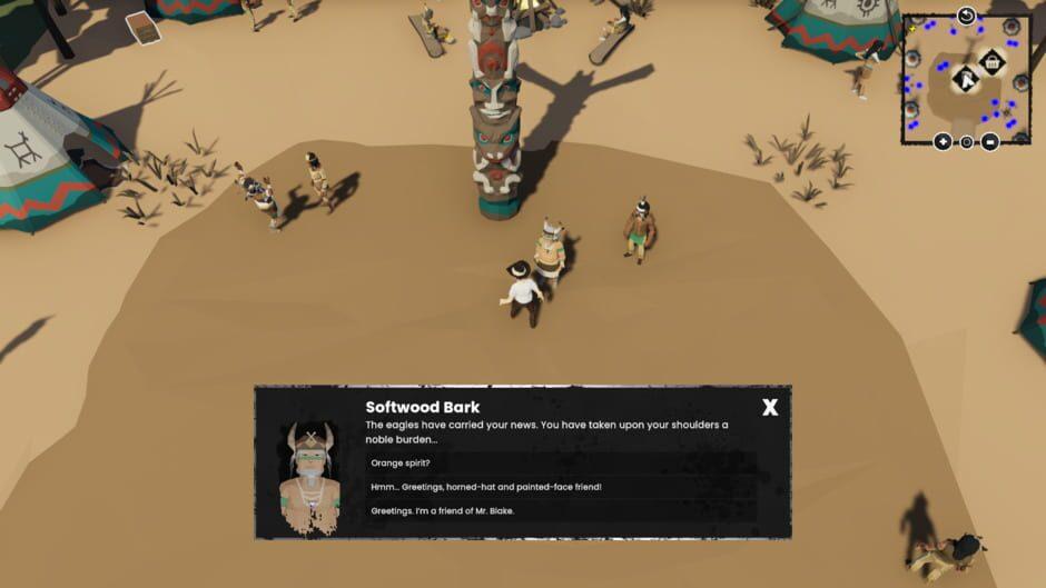 Dust & Courage: Jake Bolton’s Journey screenshot 2