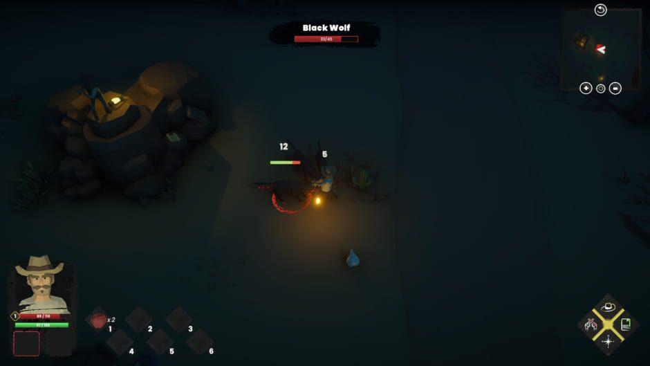 Dust & Courage: Jake Bolton’s Journey screenshot 4