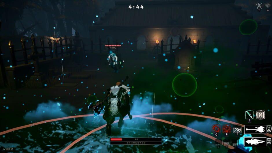 TimeLost screenshot 2