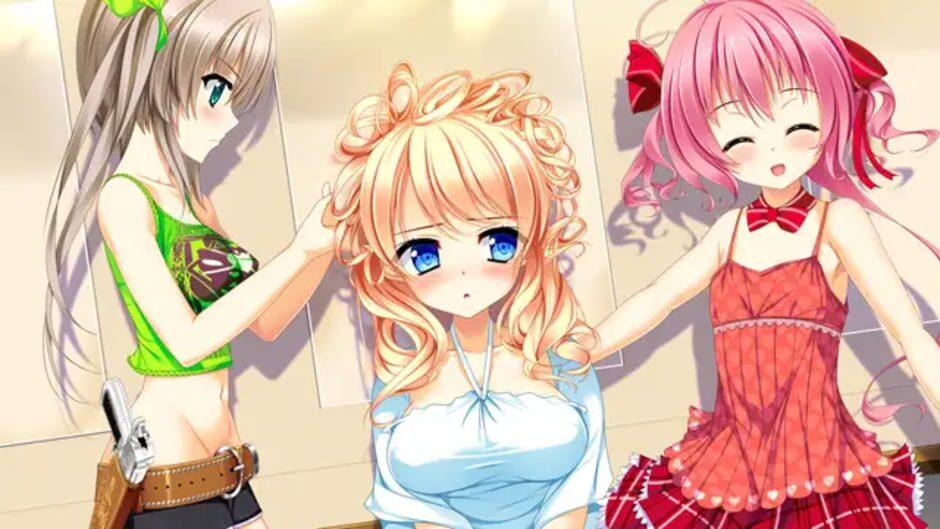 Boku ha Kimi dake wo Mitsumeru: I Gaze at Only You screenshot 1