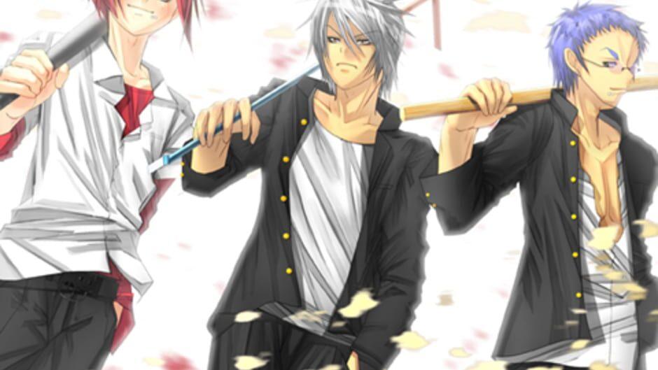 Boku wa Kimi dake o Mitsumeru Gaiden: Saber Tiger Hen screenshot 3
