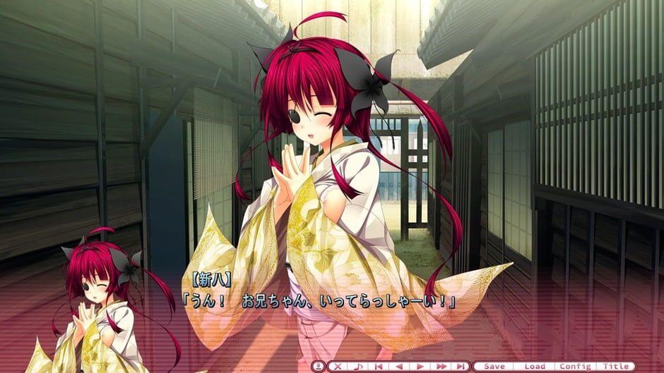 ChuSingura 46+1 Wacchi to Onii-chan no Love Love Nagaya Seikatsu screenshot 3