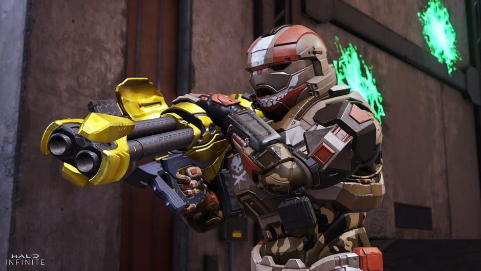 Halo Infinite Operation: Frontlines screenshot 4