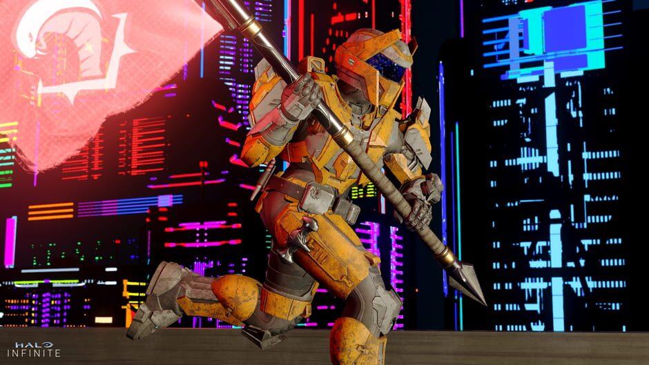 Halo Infinite: Operation - Brute Force screenshot 4