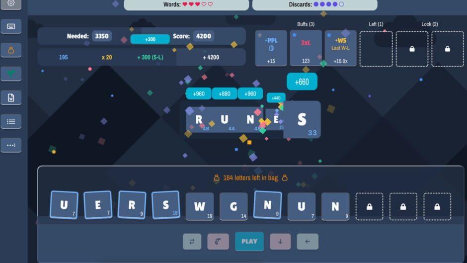 Letterlike screenshot 2