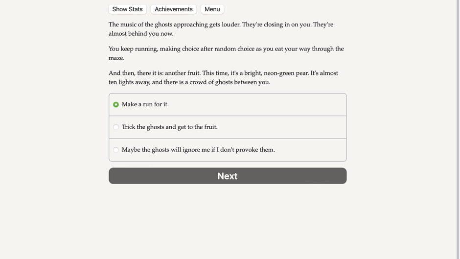 Restore, Reflect, Retry screenshot 3