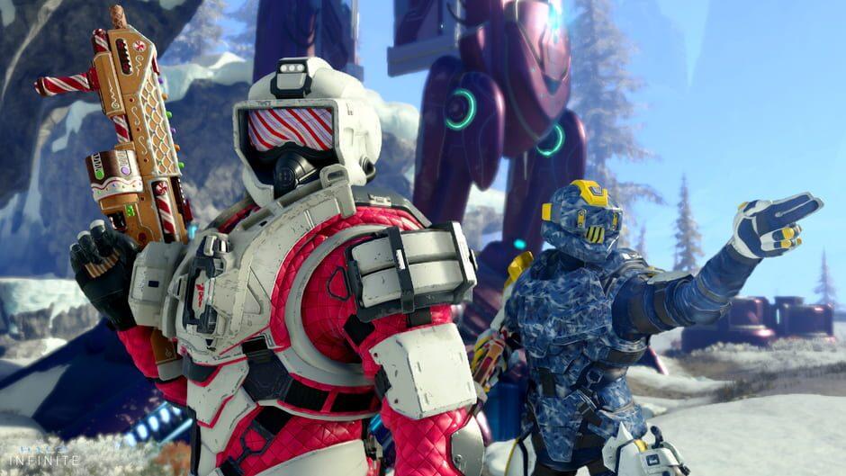 Halo Infinite: Operation - Snowbound screenshot 3