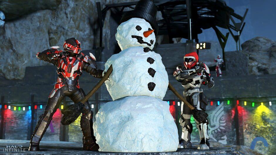 Halo Infinite: Operation - Snowbound screenshot 4
