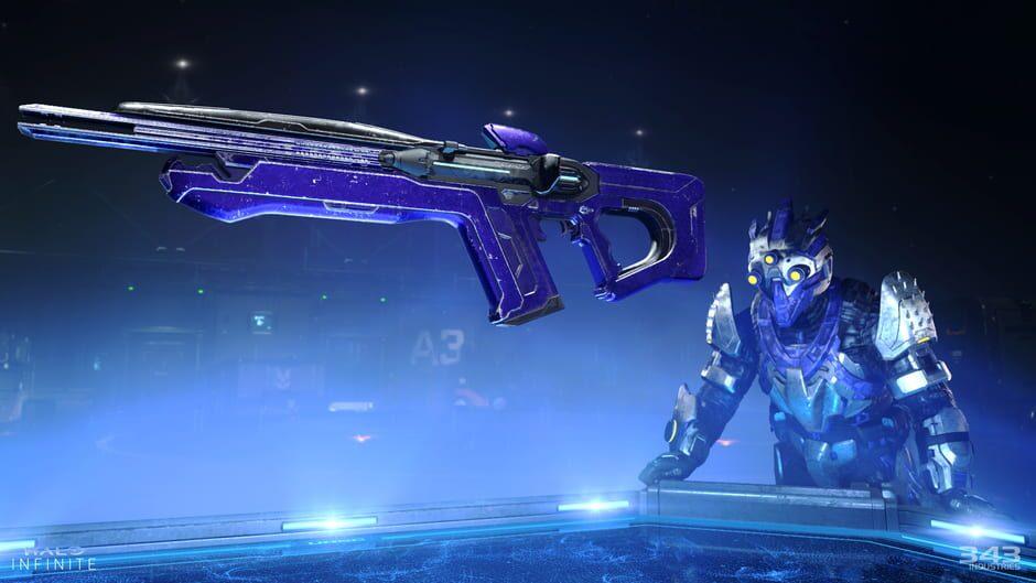 Halo Infinte: Operation - Anvil screenshot 3