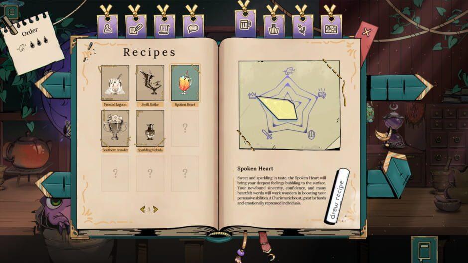 Tavern Talk screenshot 1
