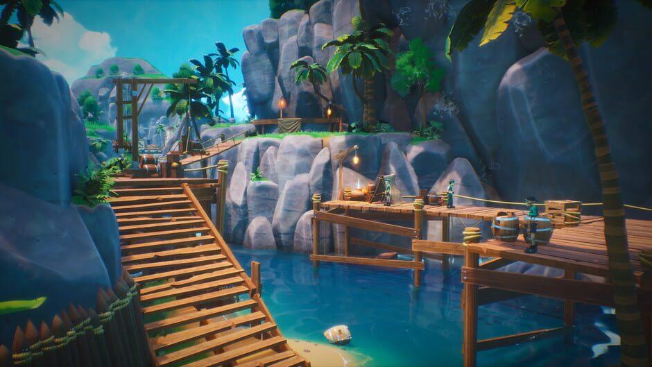 Trident's Tale screenshot 1