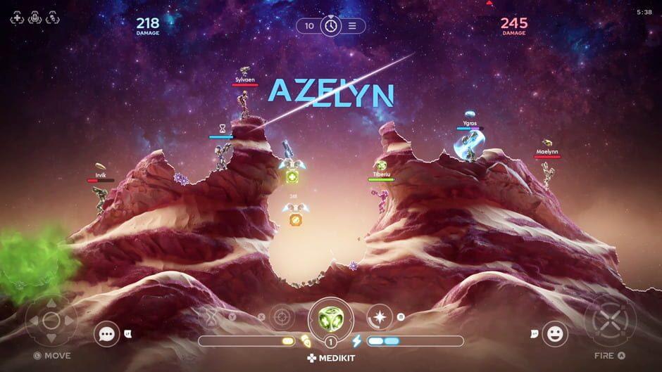 Galaxy Tactics screenshot 4