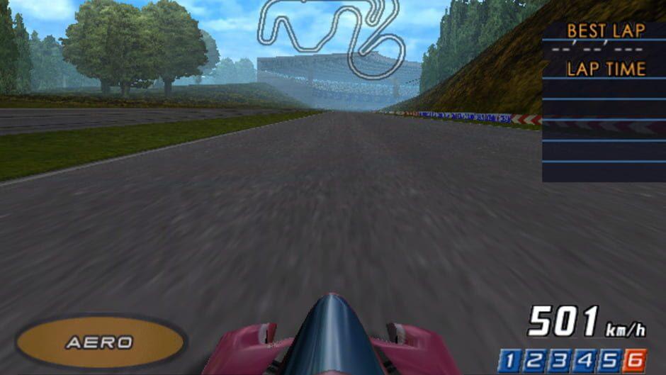 Future GPX Cyber Formula: Road to the Evolution screenshot 3