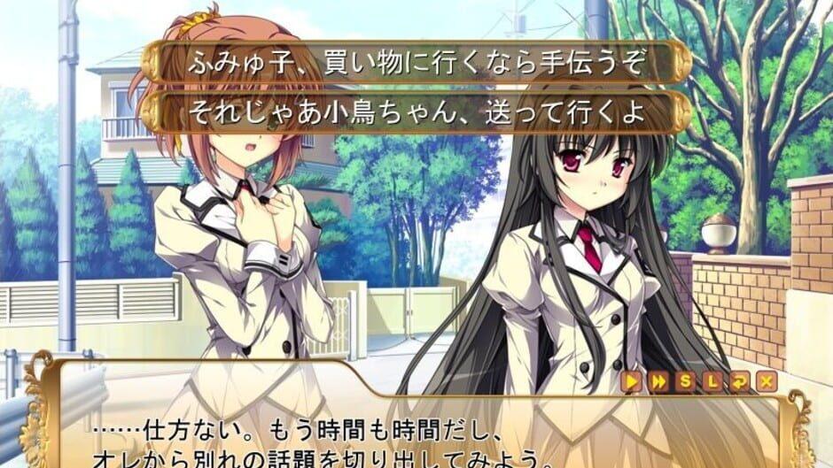 Damatte Watashi no Muko ni Nare! screenshot 2